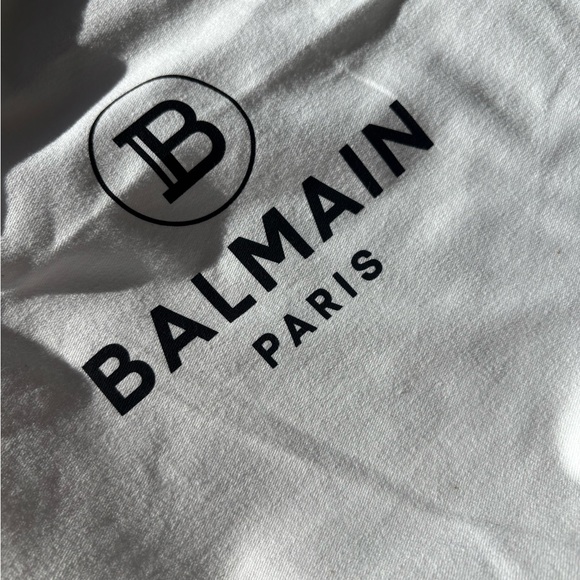 💯% Authentic Balmain Shoulder Bag - Picture 6 of 10